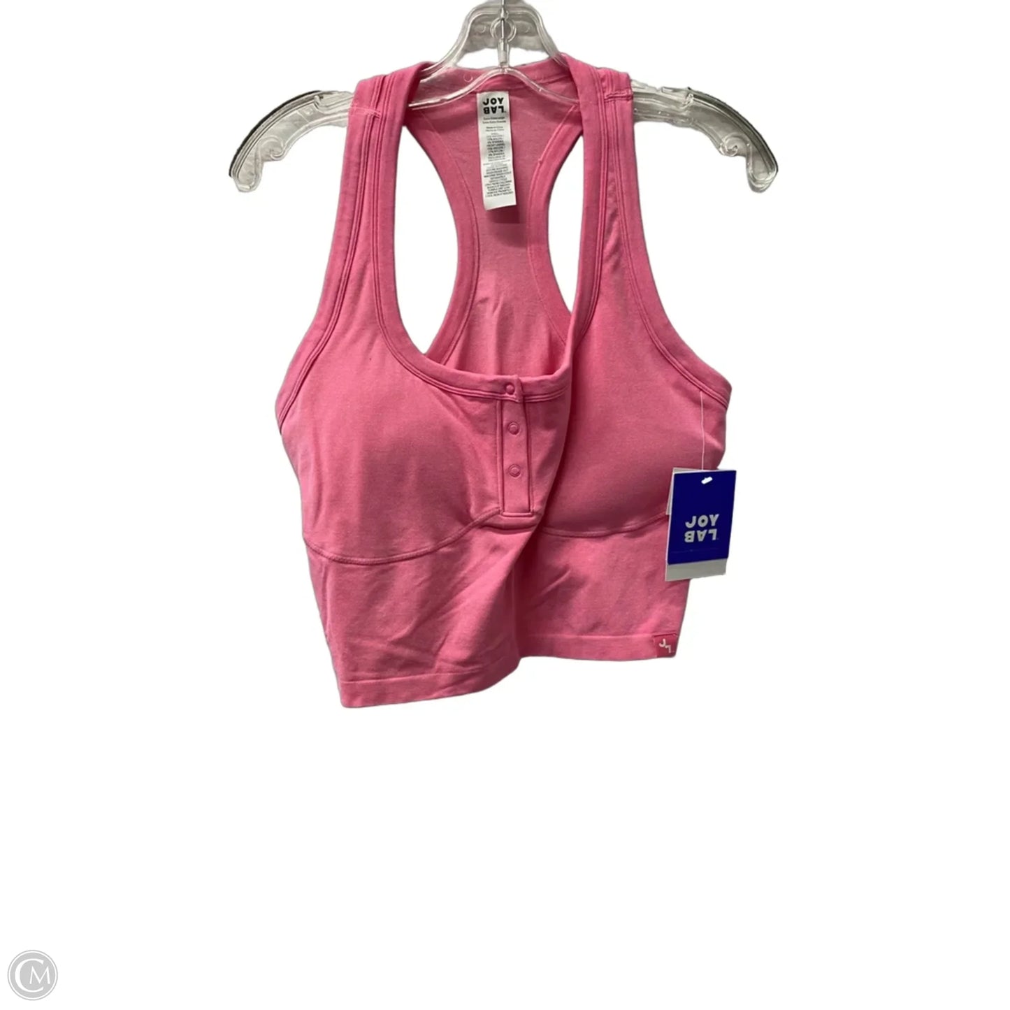 Bra By Joy Lab In Pink, Size: Xl