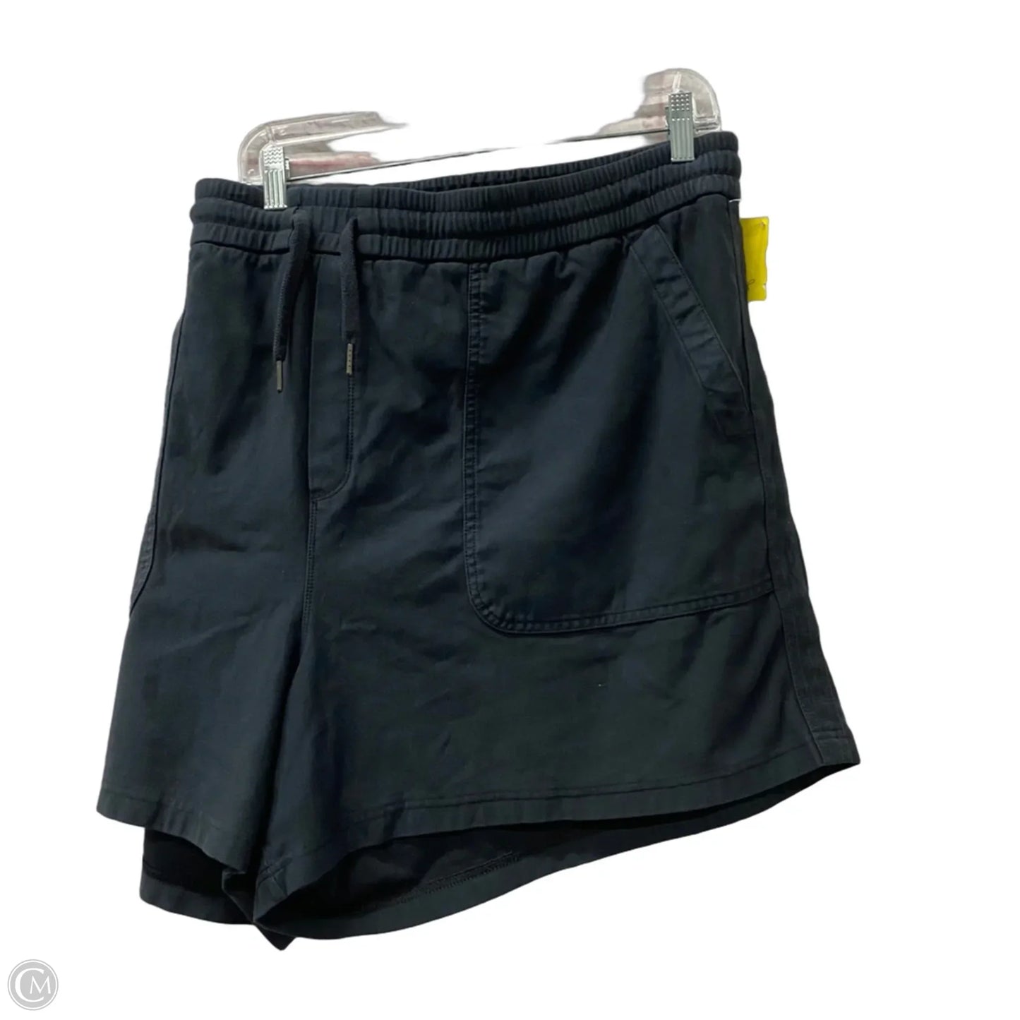 Athletic Shorts By Athleta In Black, Size: 3x
