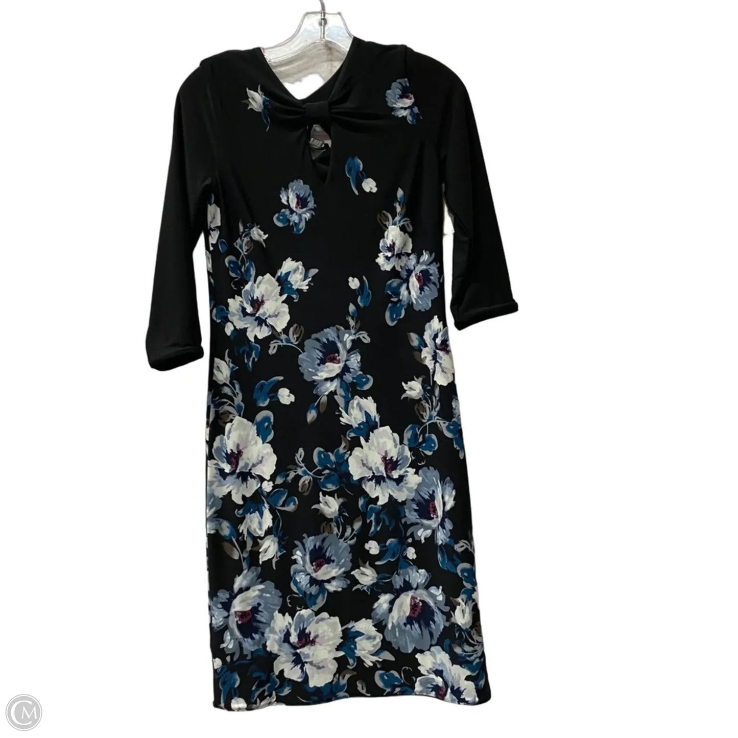 Dress Casual Short By White House Black Market In Black, Size: Xxs