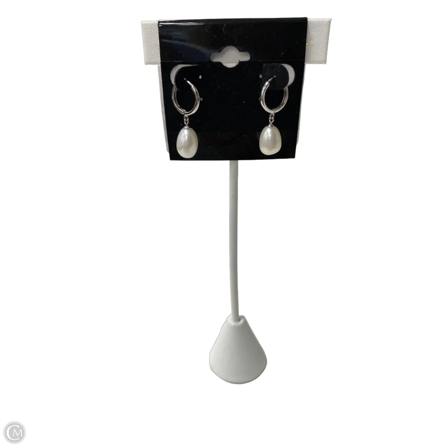 Earrings Sterling Silver