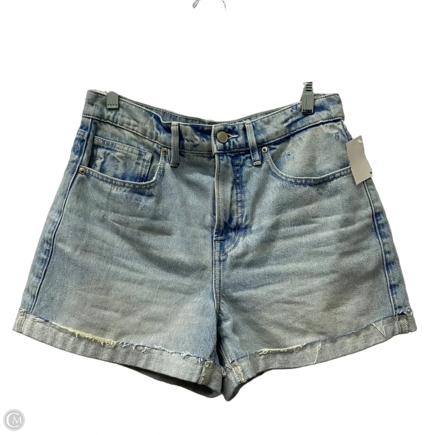 Shorts By Good American In Blue, Size: 2