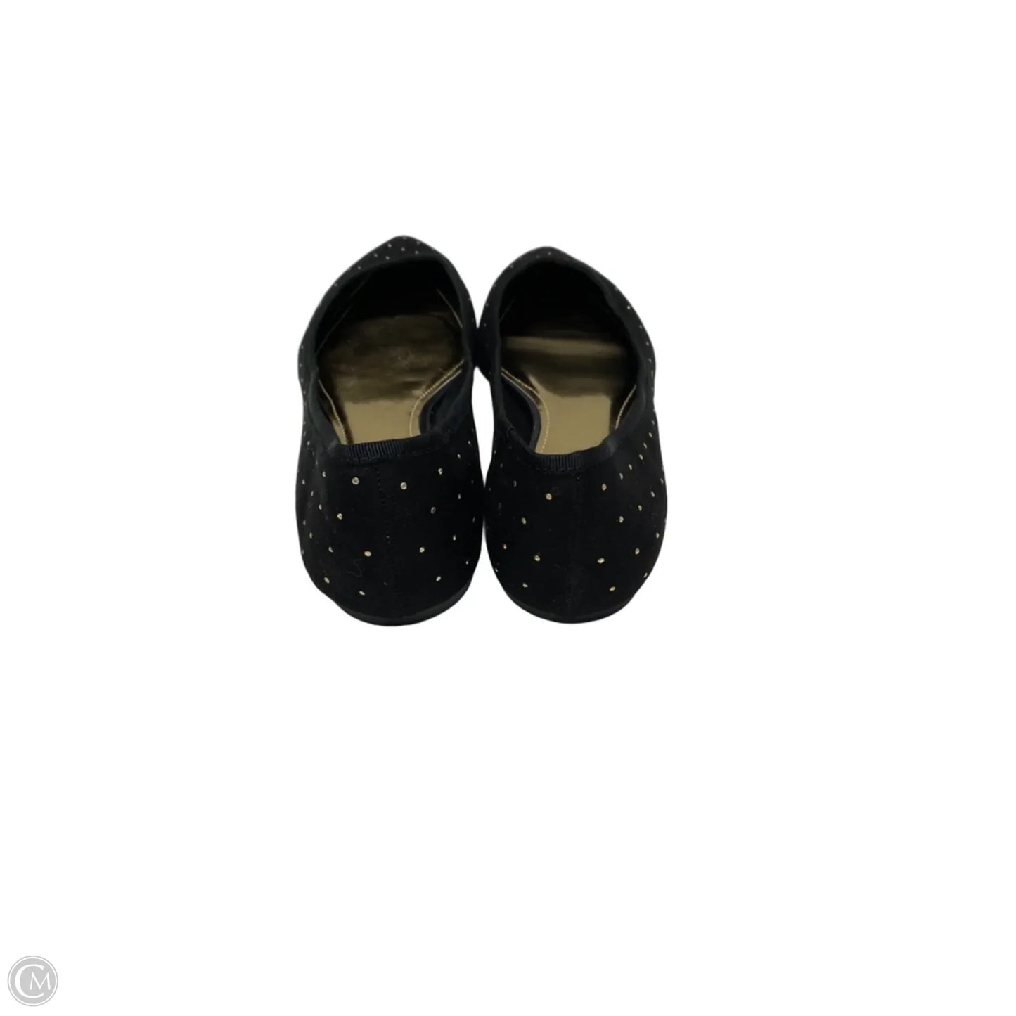 Shoes Flats By Jennifer Lopez In Black, Size: 9.5