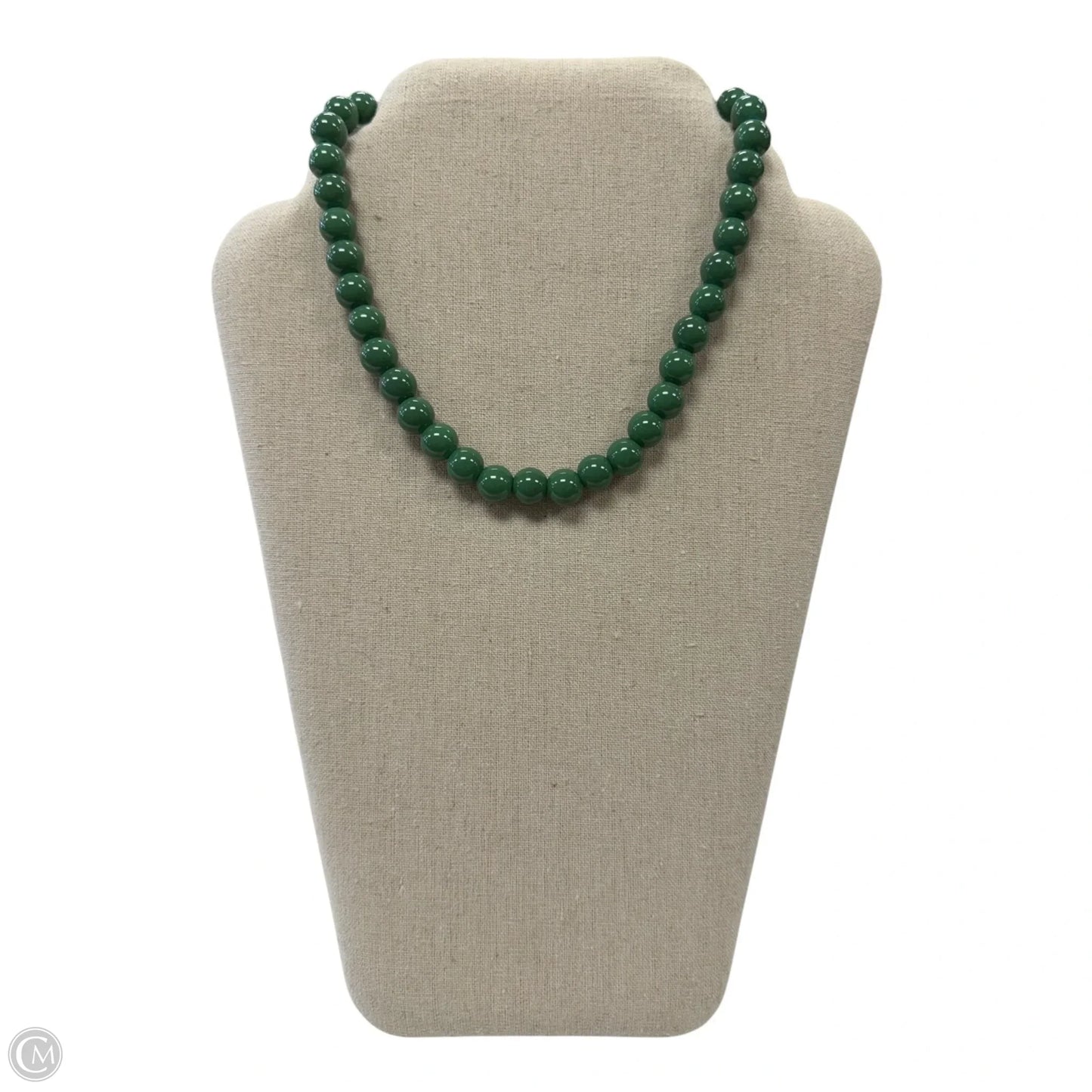 Necklace Statement By Cme