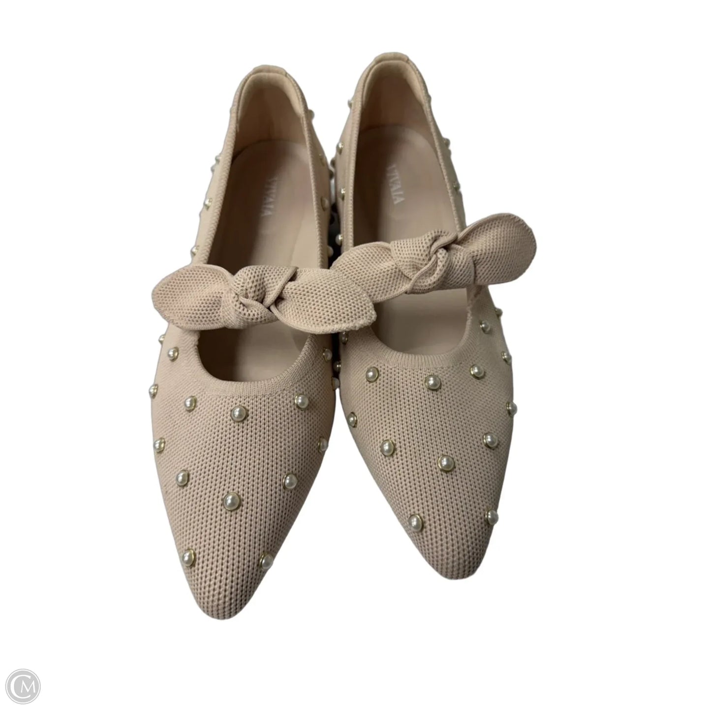 Shoes Flats By Vivaia In Pink, Size: 8