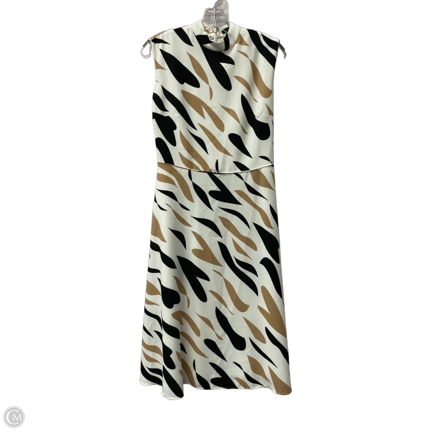 Dress Casual Maxi By Ann Taylor In White, Size: Xs