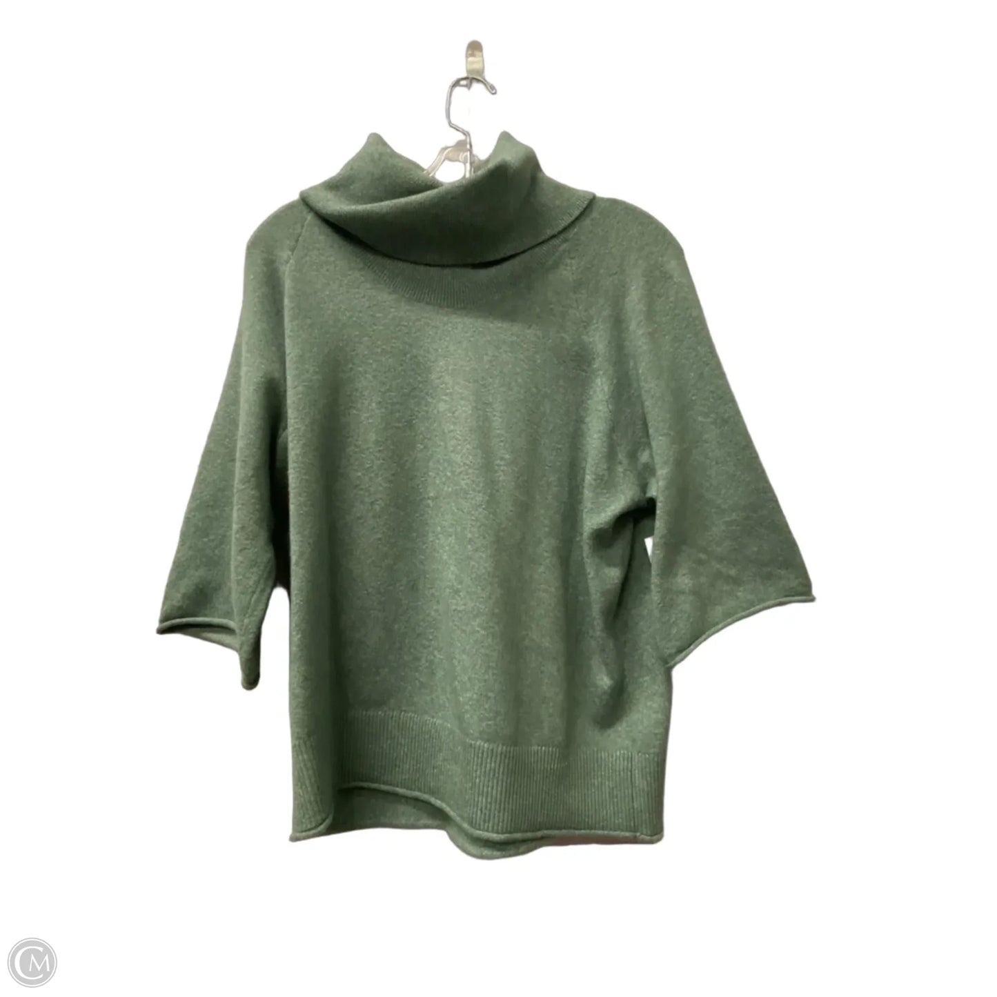 Sweater By Loft In Green, Size: S