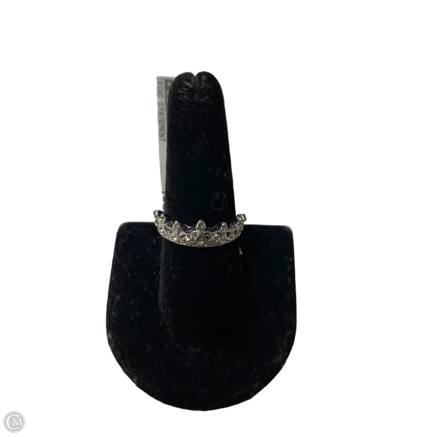 Ring Statement size 8