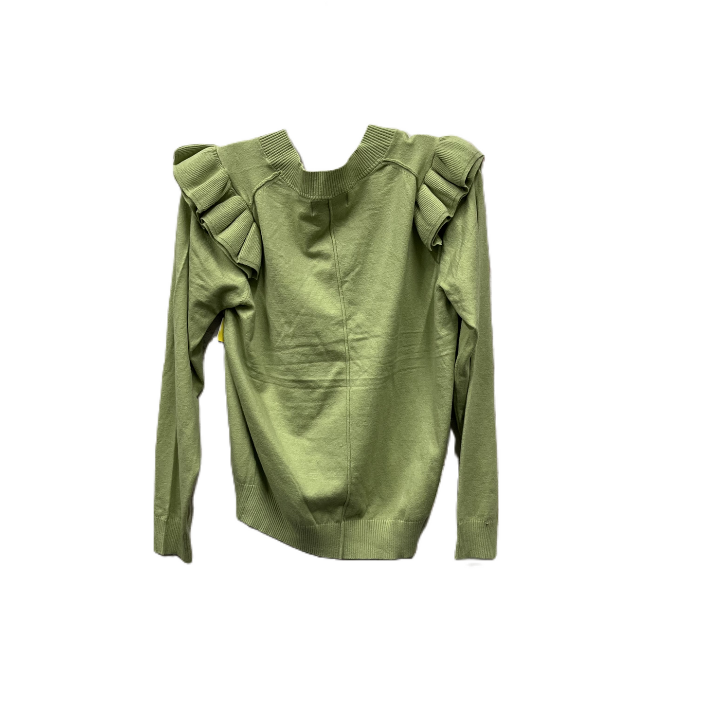 Sweater By Truth In Green, Size: L
