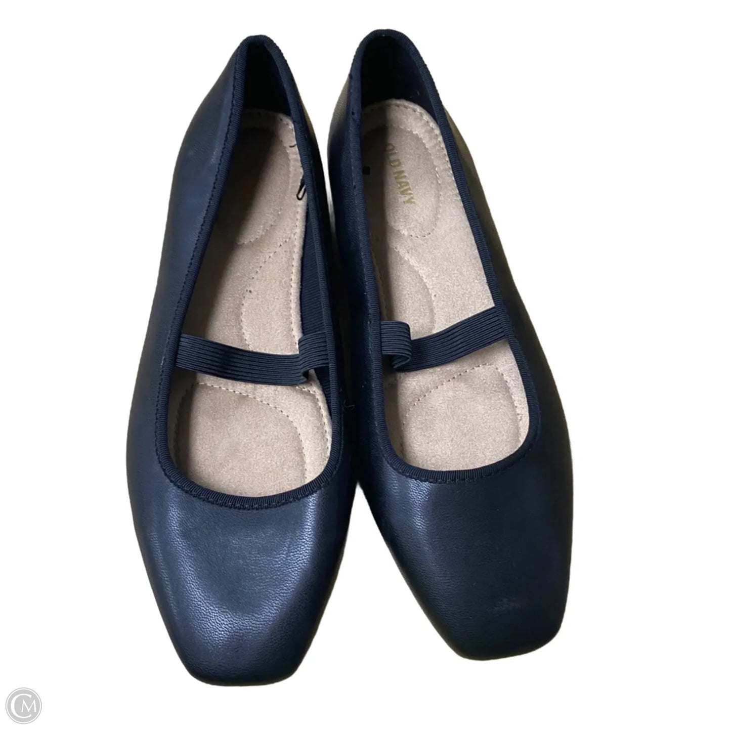 Shoes Flats By Old Navy In Black, Size: 9
