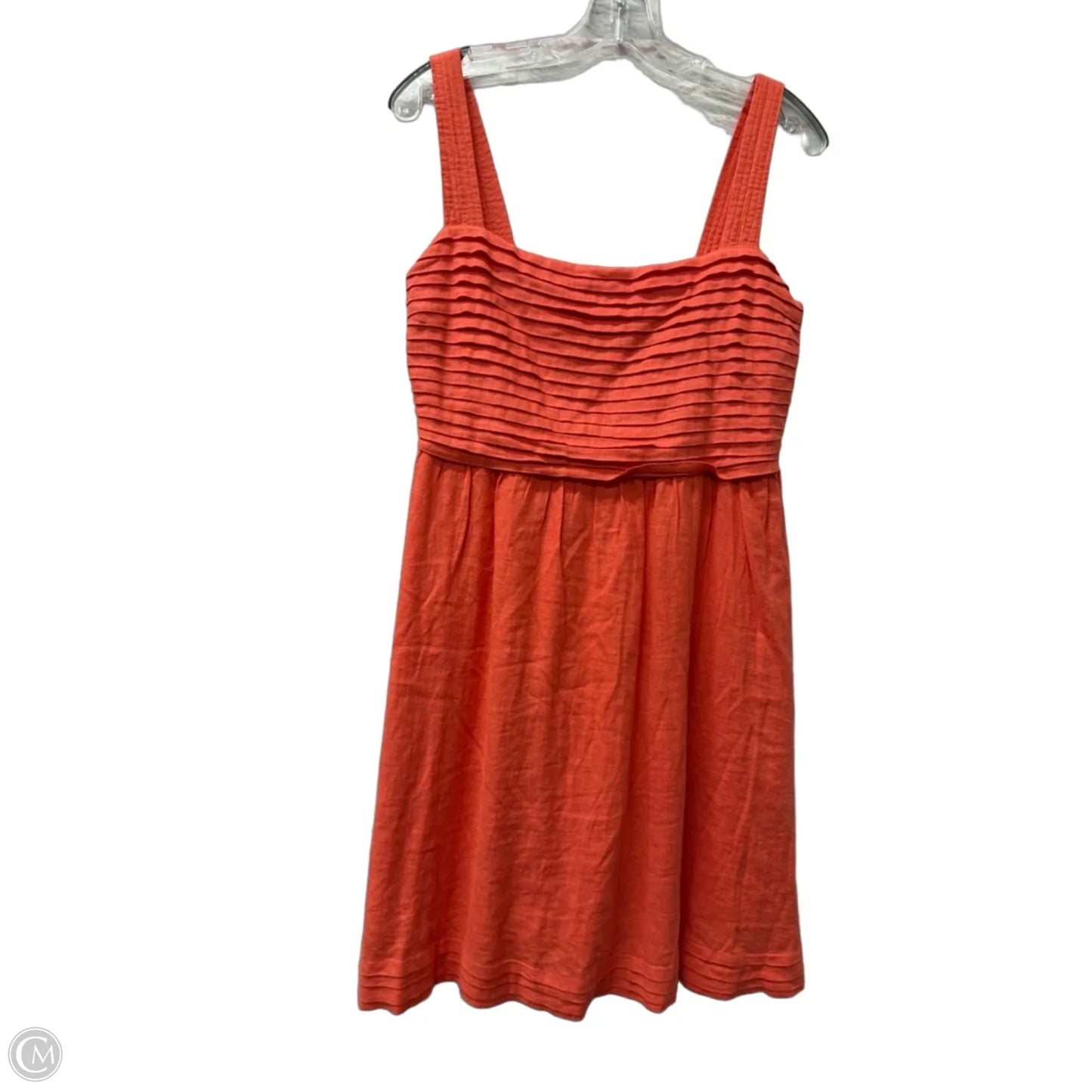 Dress Casual Short By Rachel Zoe In Red, Size: M