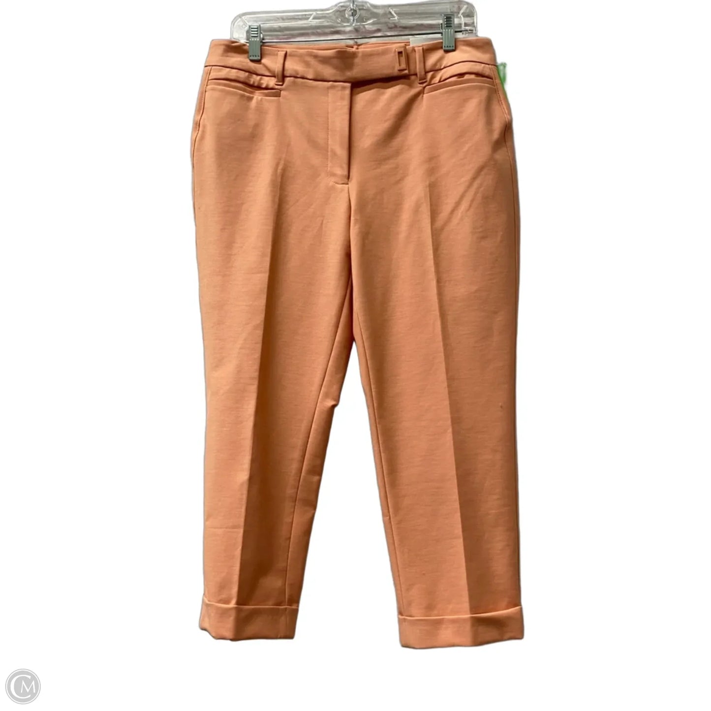 Pants Dress By White House Black Market In Coral, Size: 8