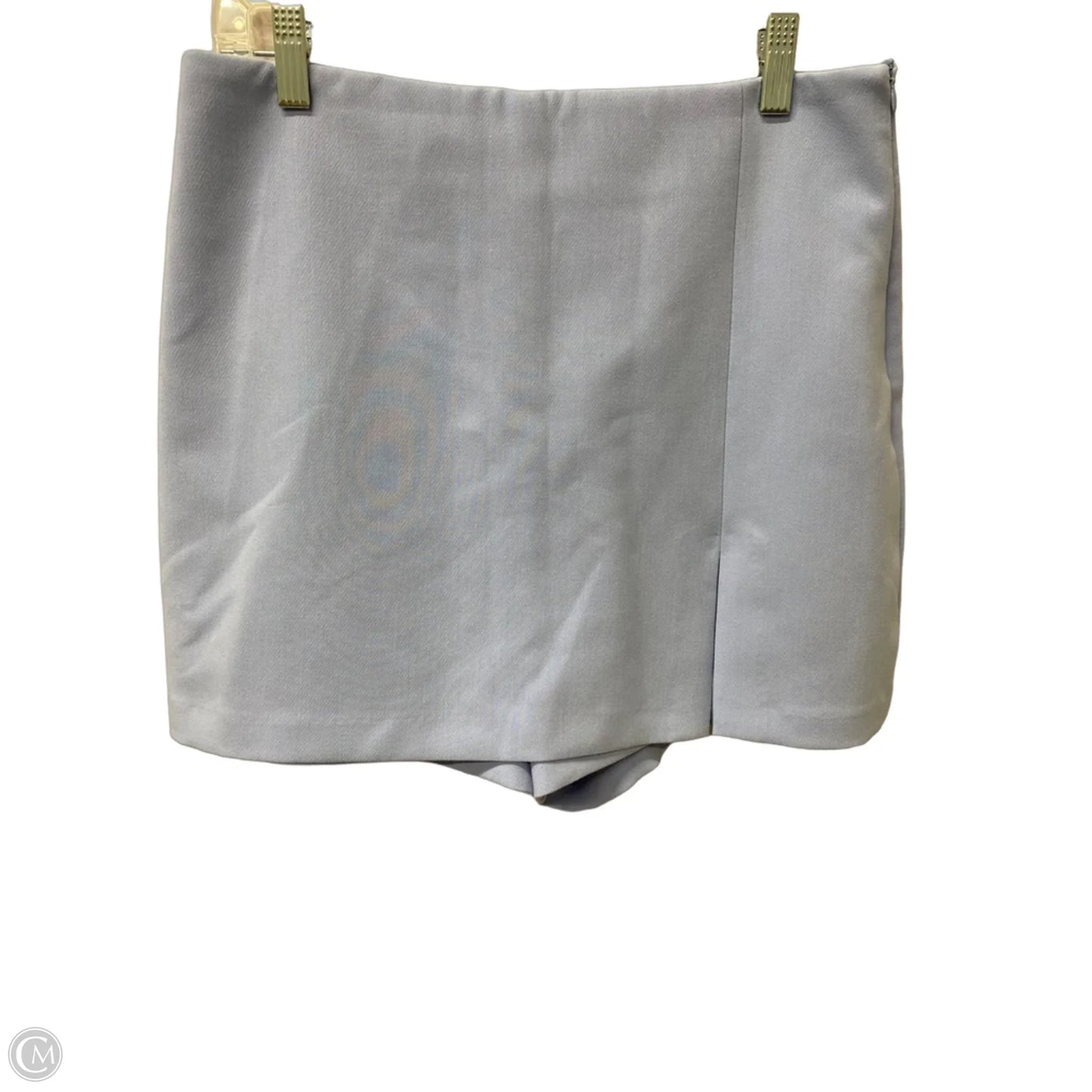 Skort By Zara In Blue, Size: 12