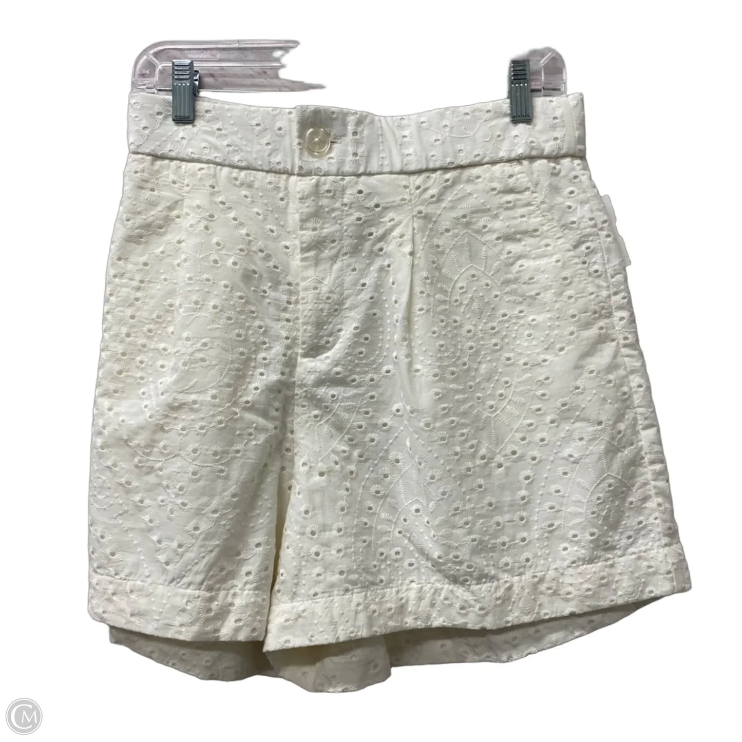 Shorts By Torrid In White, Size: 12