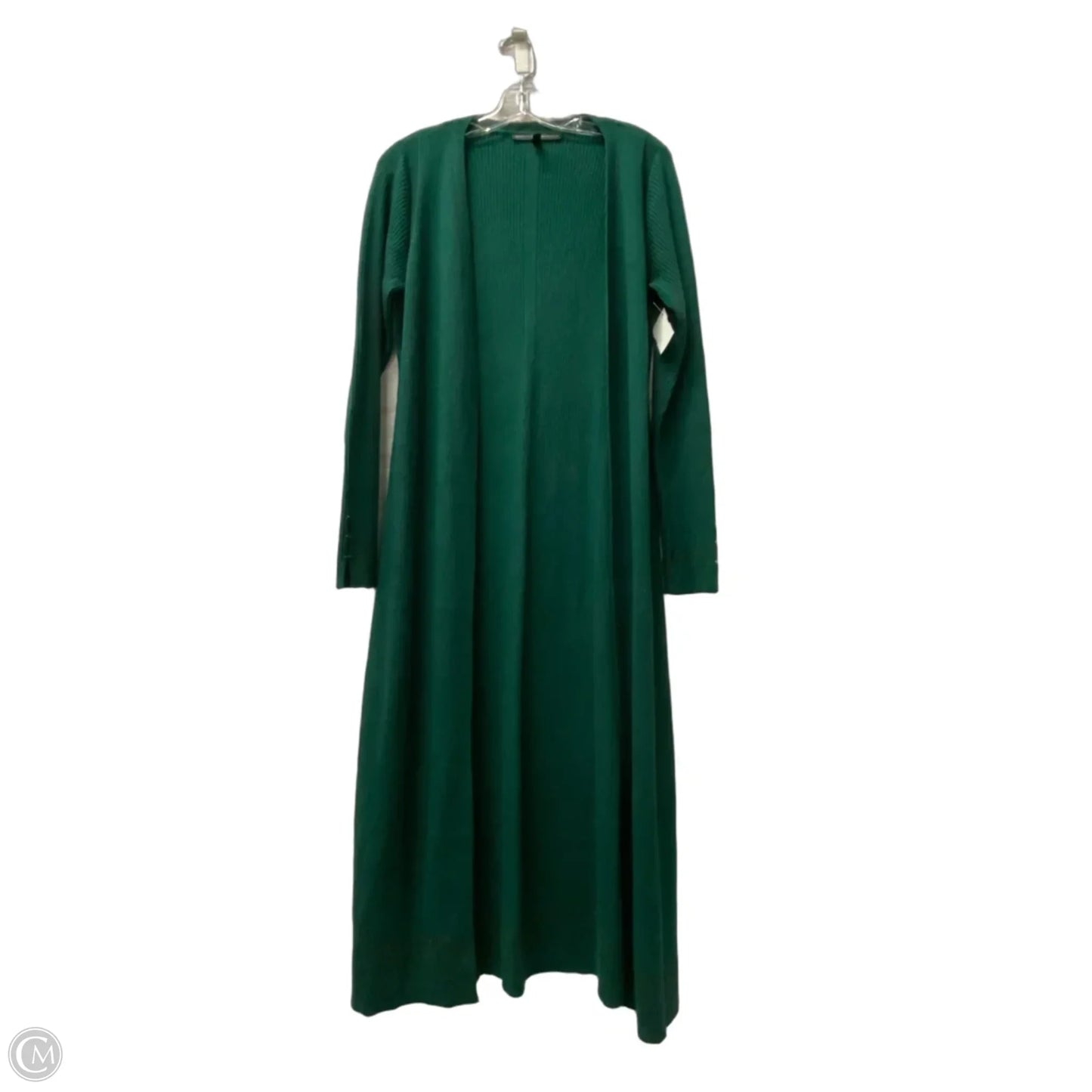 Cardigan By White House Black Market In Green, Size: M