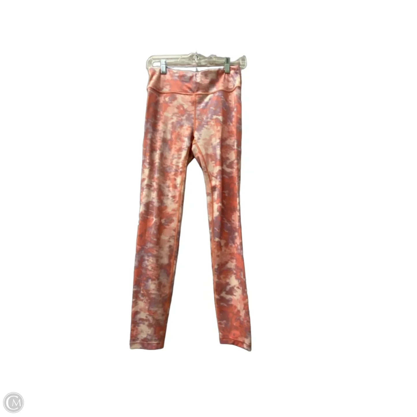 Athletic Pants By Athleta In Pink, Size: Xs