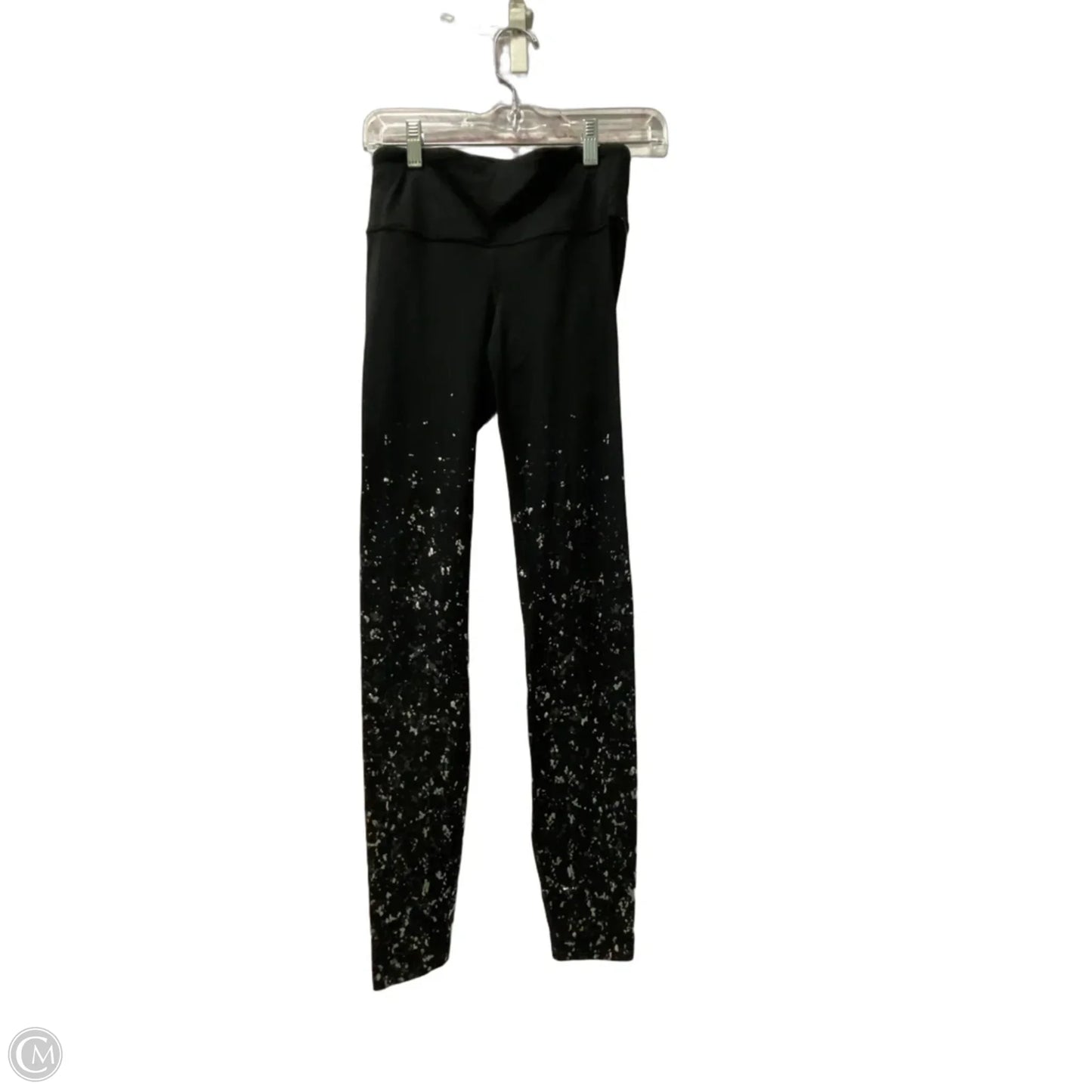 Athletic Pants By Lululemon In Black, Size: 4