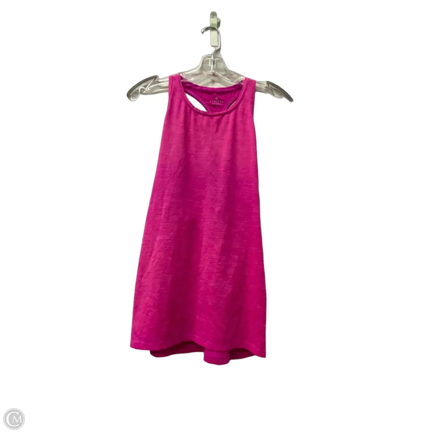 Athletic Tank Top By Athleta In Pink, Size: Xs