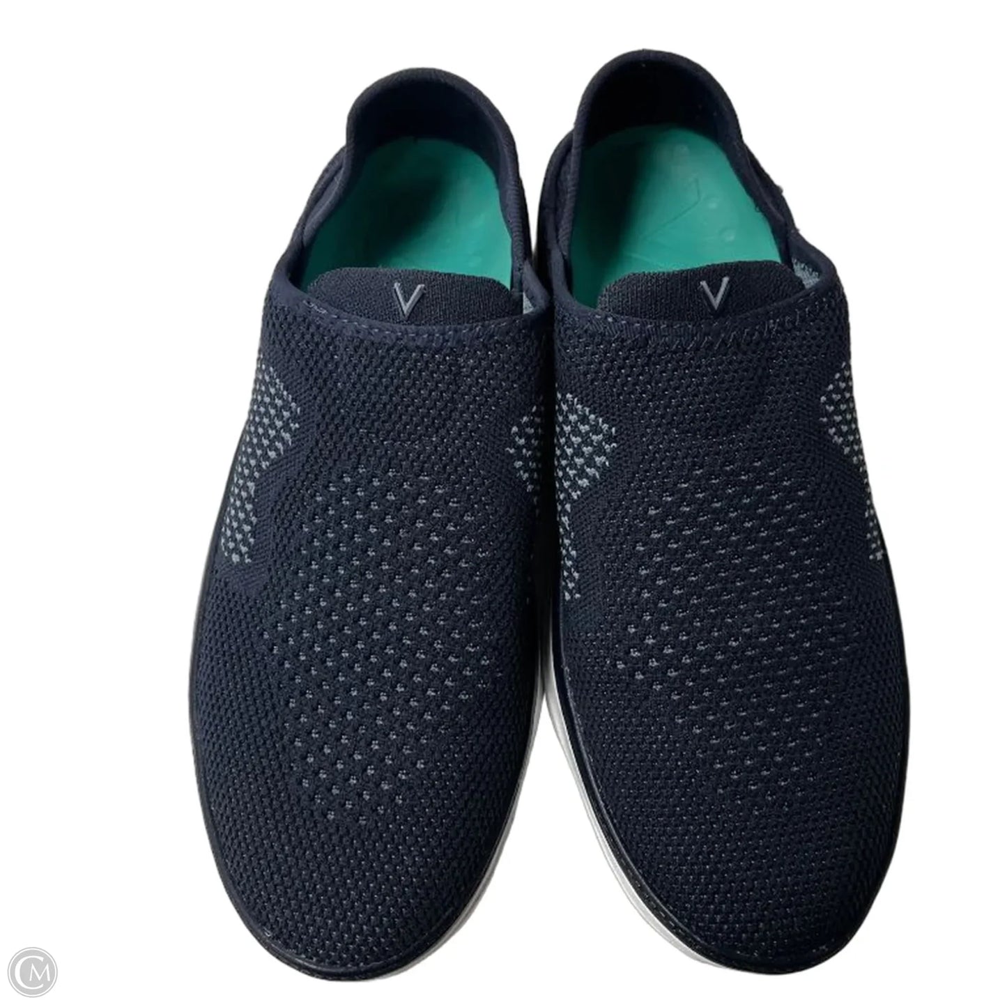 Shoes Athletic By Cme In Blue, Size: 8