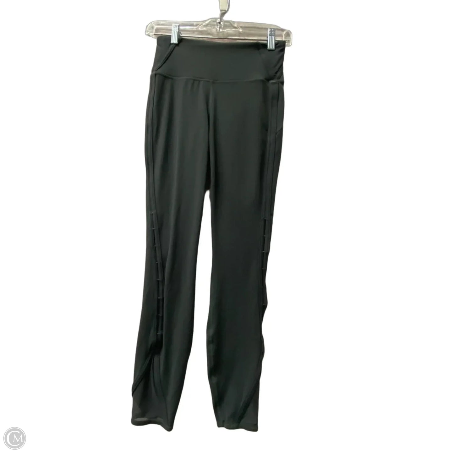 Athletic Pants By Athleta In Grey, Size: Xs