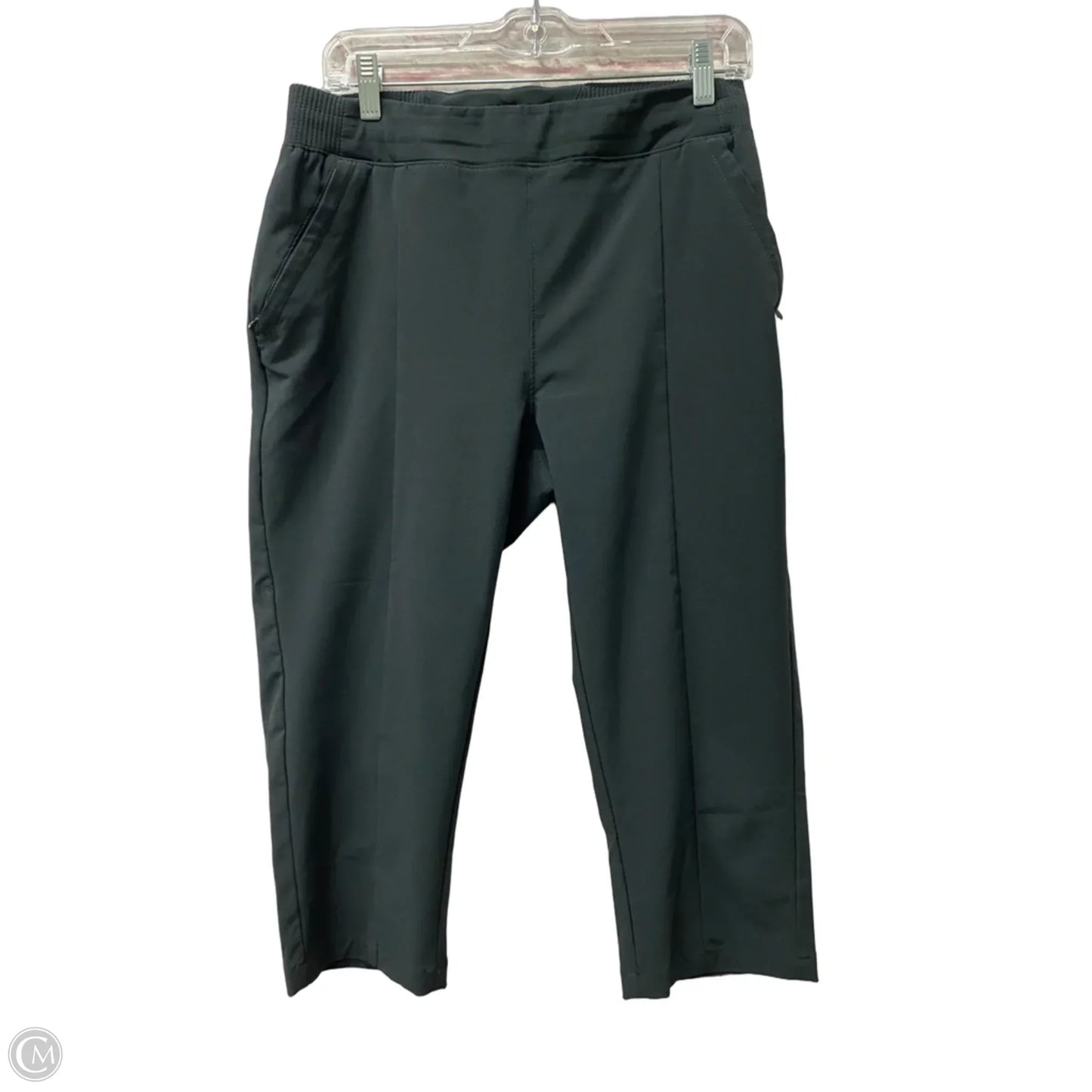 Athletic Capris By Columbia In Black, Size: S