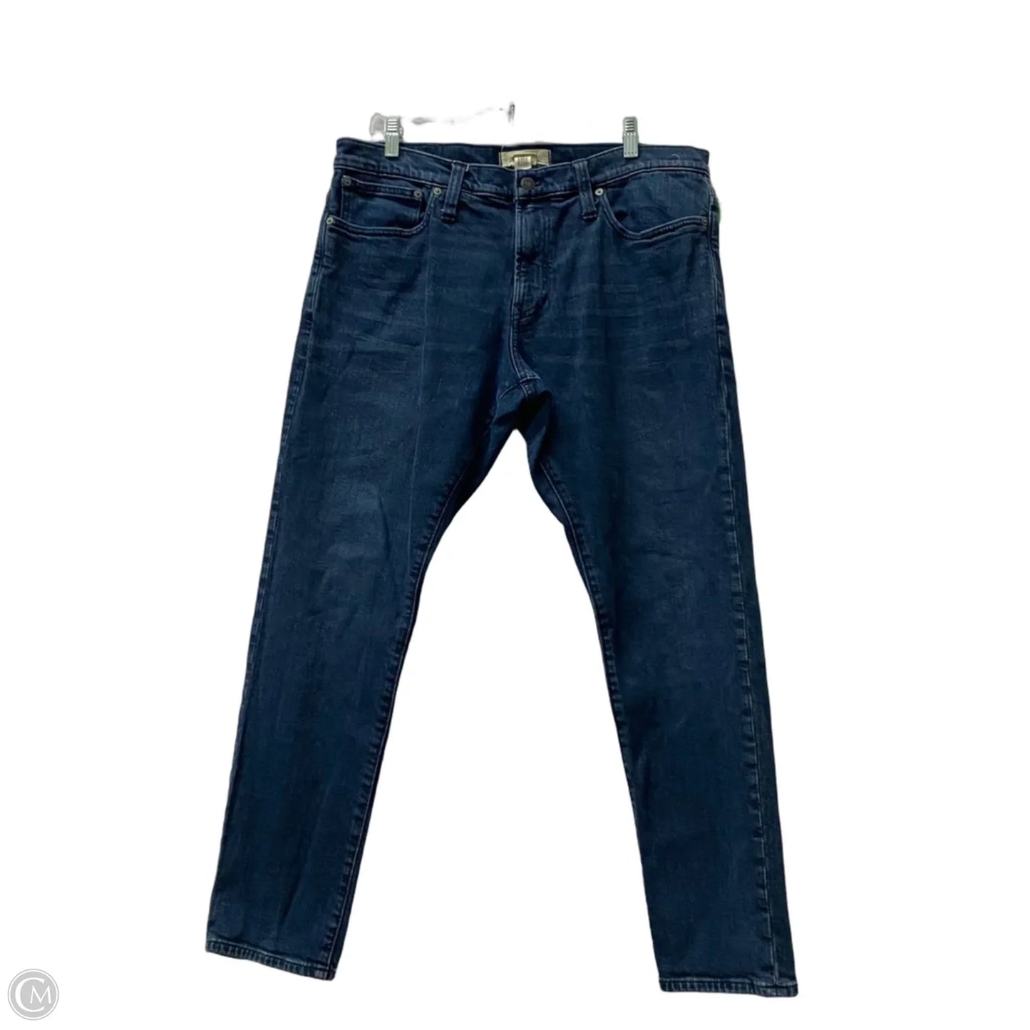 Jeans Skinny By Madewell In Blue, Size: 20