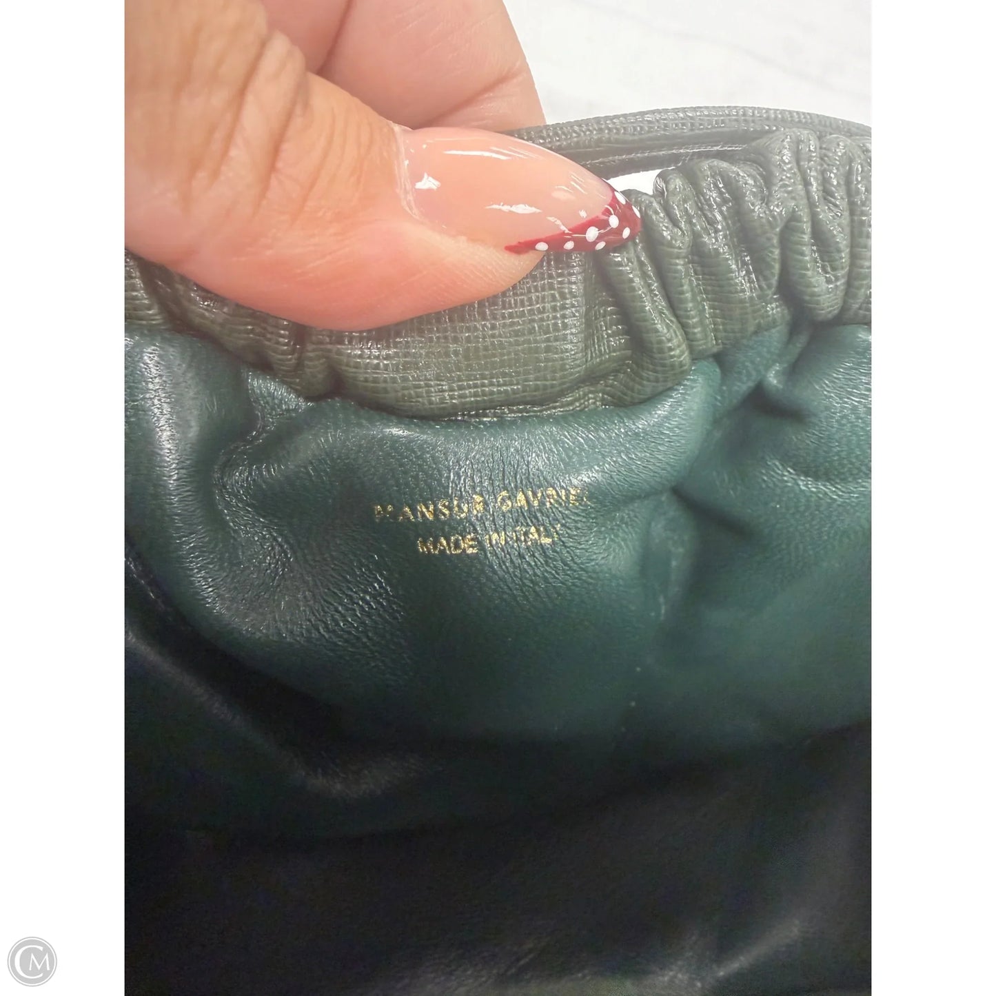Crossbody Designer By Mansur Gavriel, Size: Medium