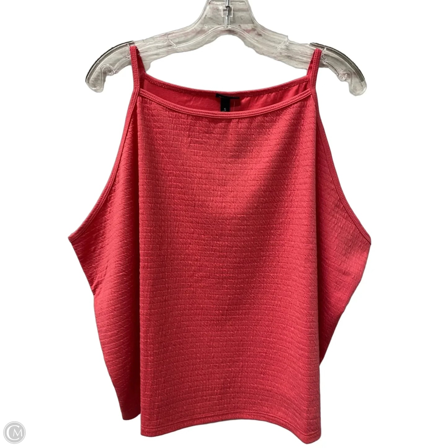 Top Sleeveless By Torrid In Pink, Size: 5