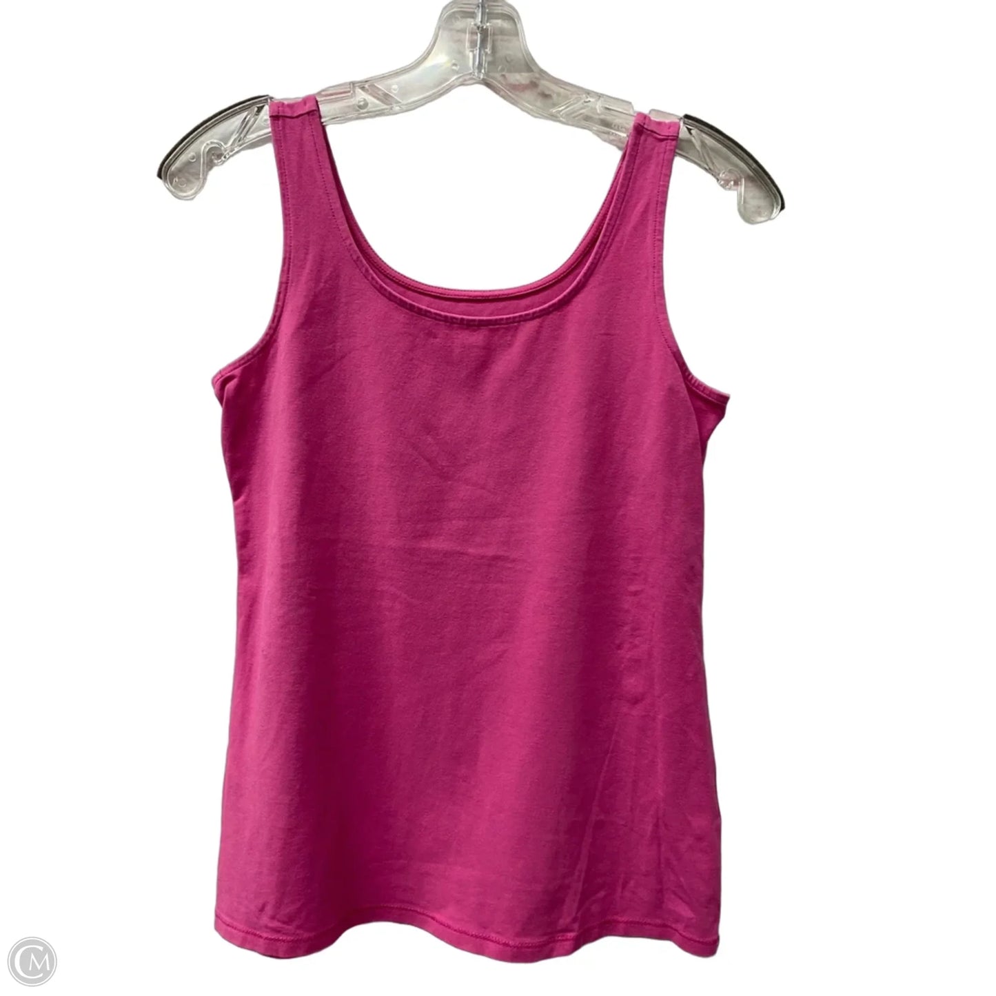 Top Sleeveless By J. Jill In Pink, Size: Xs