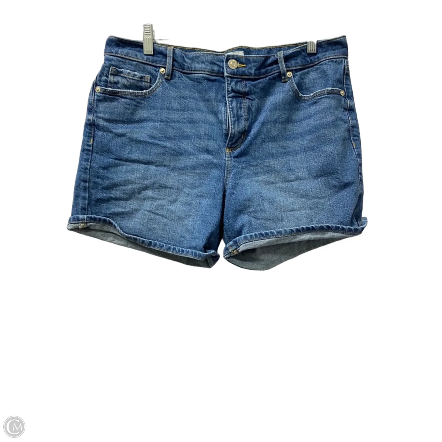 Shorts By Loft In Blue, Size: 10