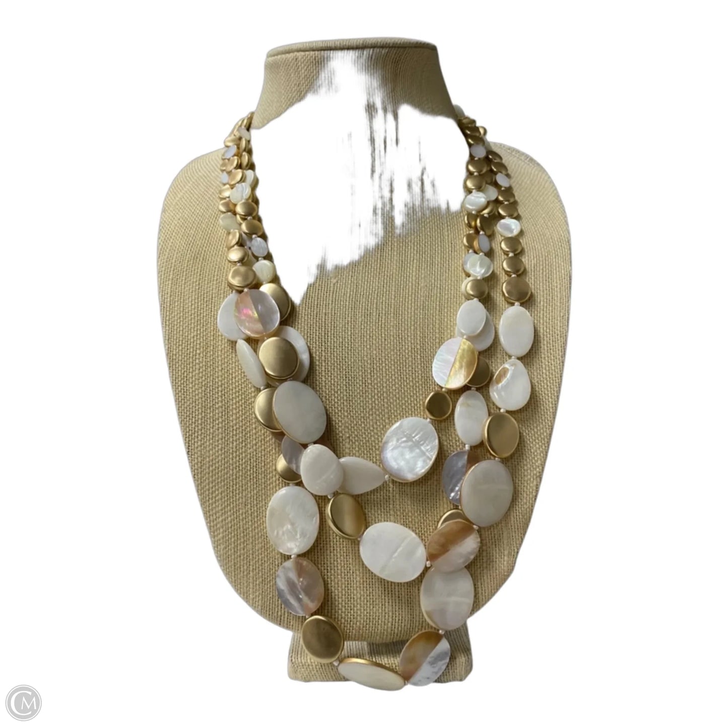 Necklace Layered By Chicos