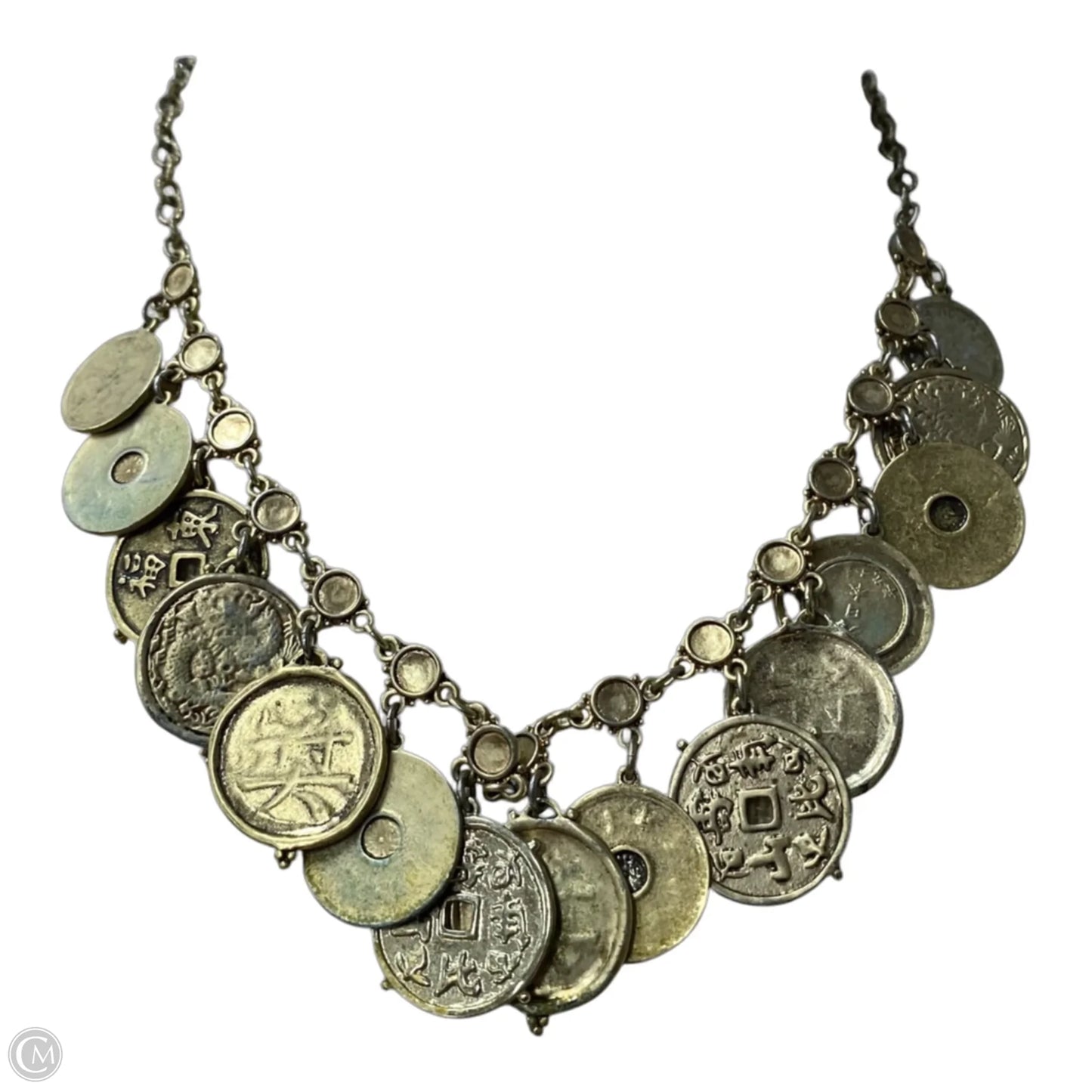 Necklace Pendant By Chicos