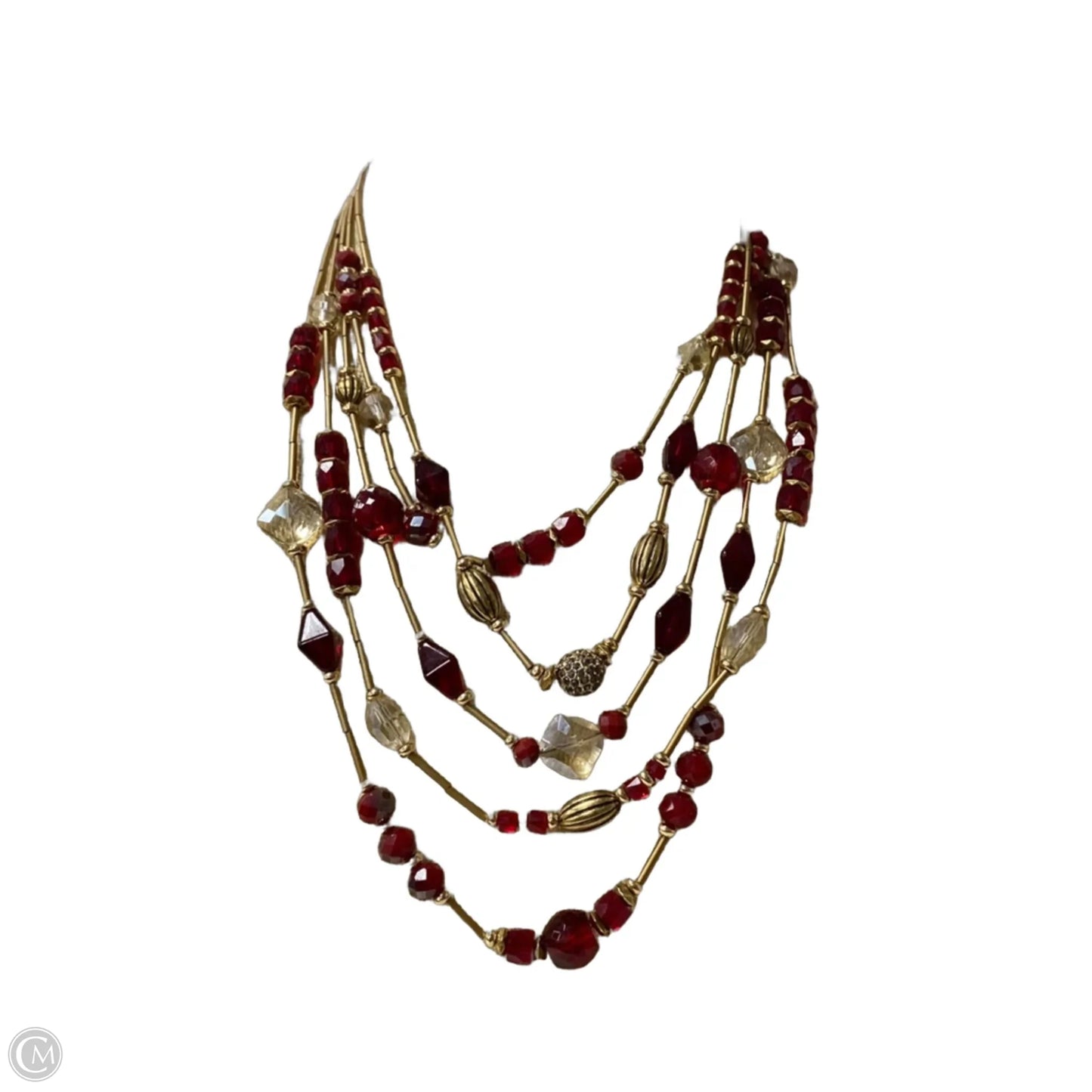 Necklace Layered By Chicos
