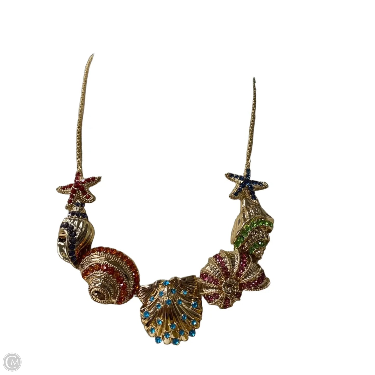 Necklace Statement By Charter Club