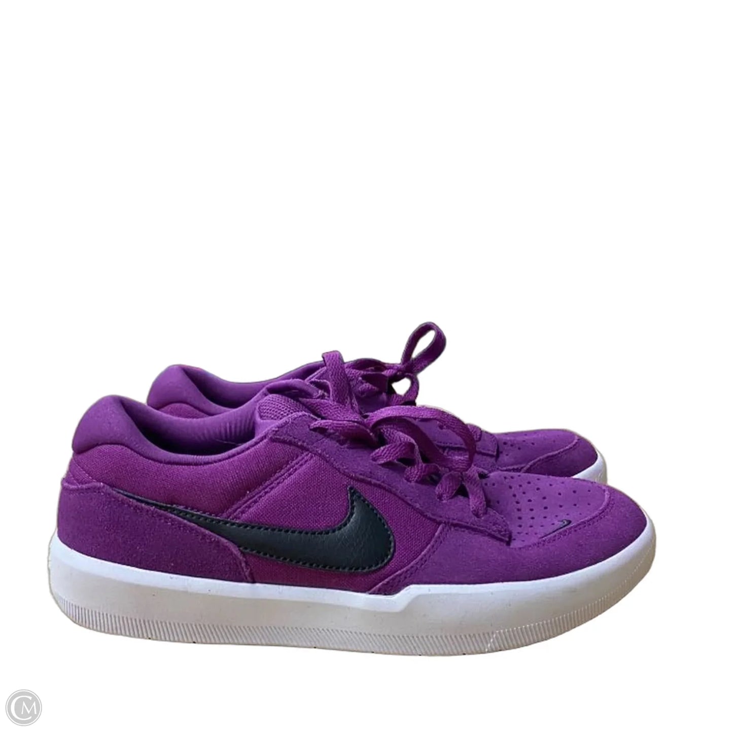 Shoes Athletic By Nike In Purple, Size: 7