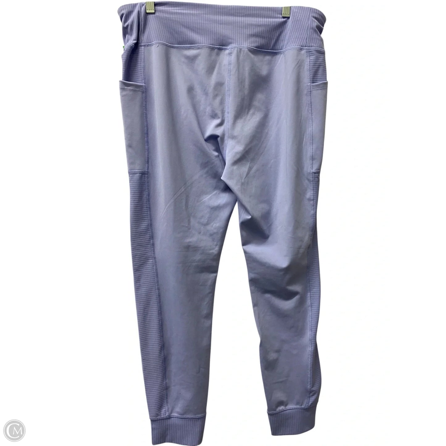 Athletic Leggings By Avia In Purple, Size: 20