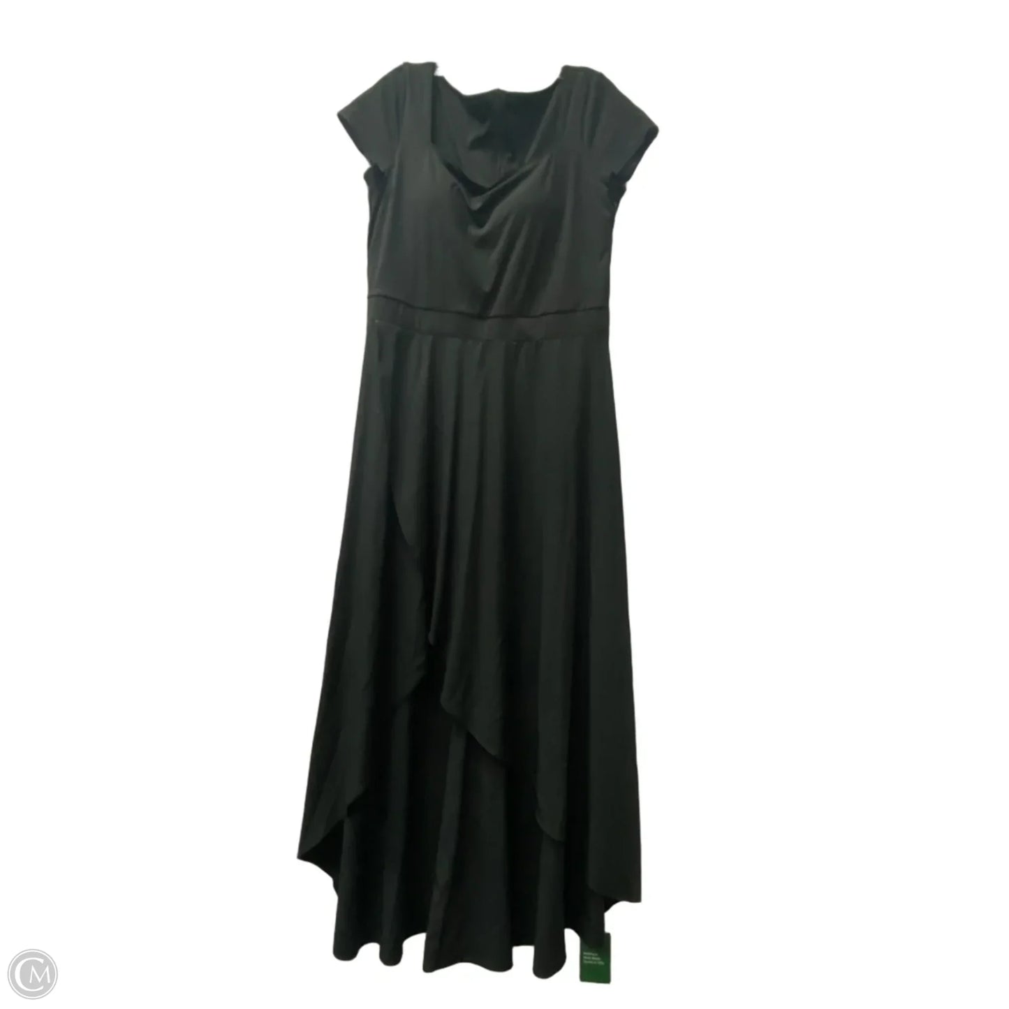 Dress Casual Maxi By Halara In Black, Size: Xl