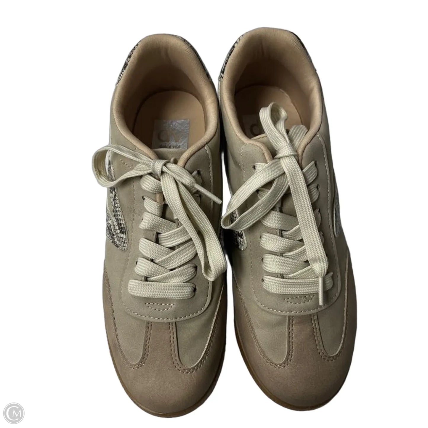 Shoes Sneakers By Dolce Vita In Animal Print, Size: 7.5
