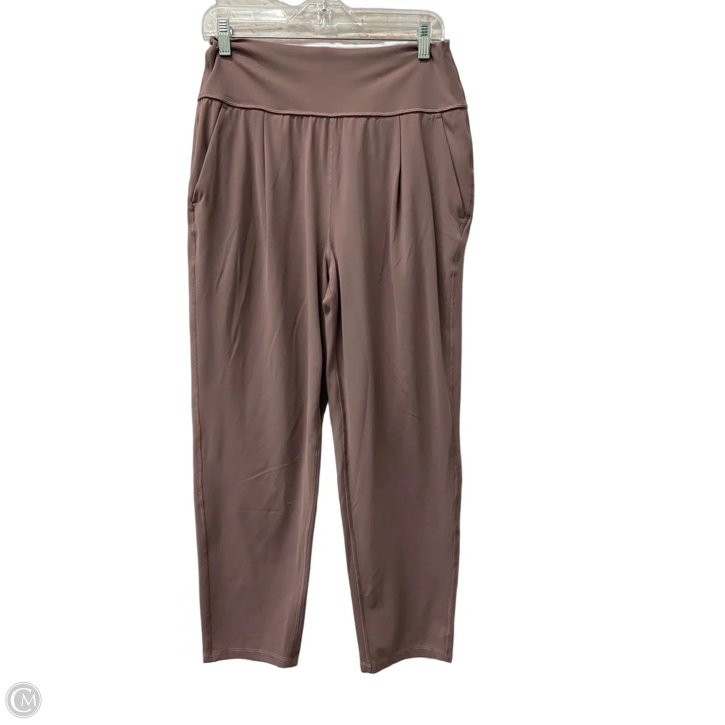 Athletic Pants By Athleta In Purple, Size: M