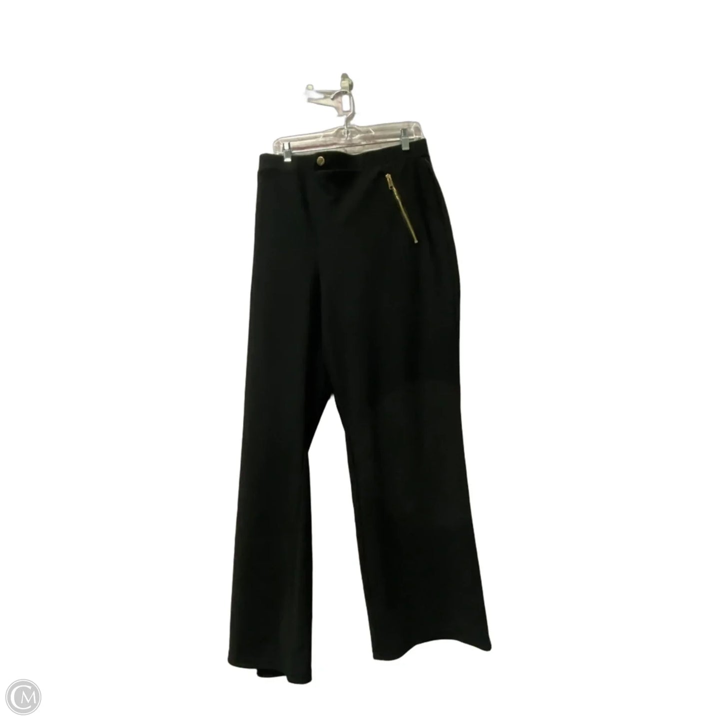 Pants Dress By Inc In Black, Size: 1x