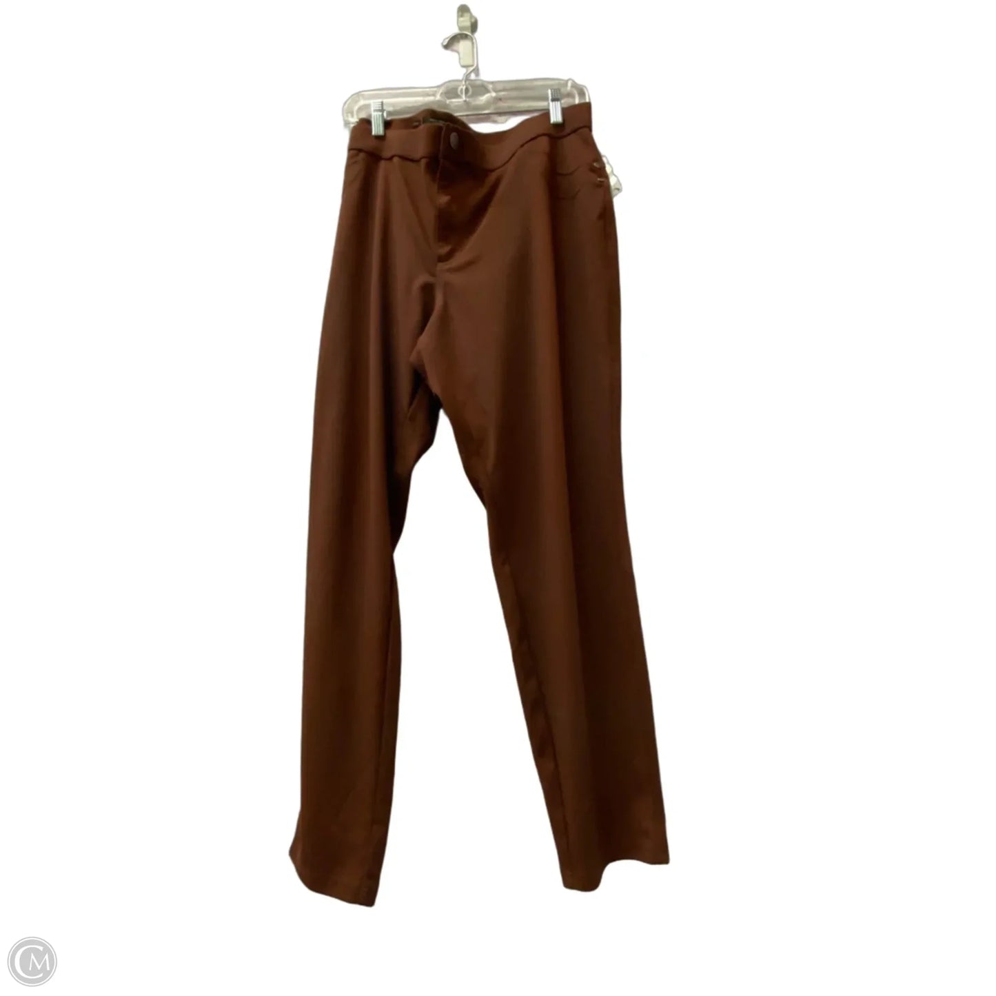 Pants Other By Simply Vera In Brown, Size: 18