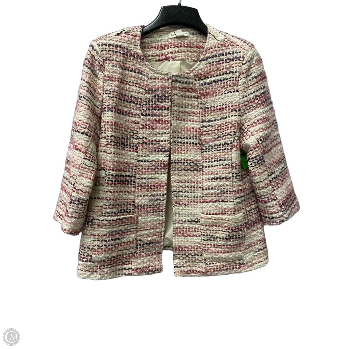 Blazer By Coldwater Creek In Pink, Size: 14