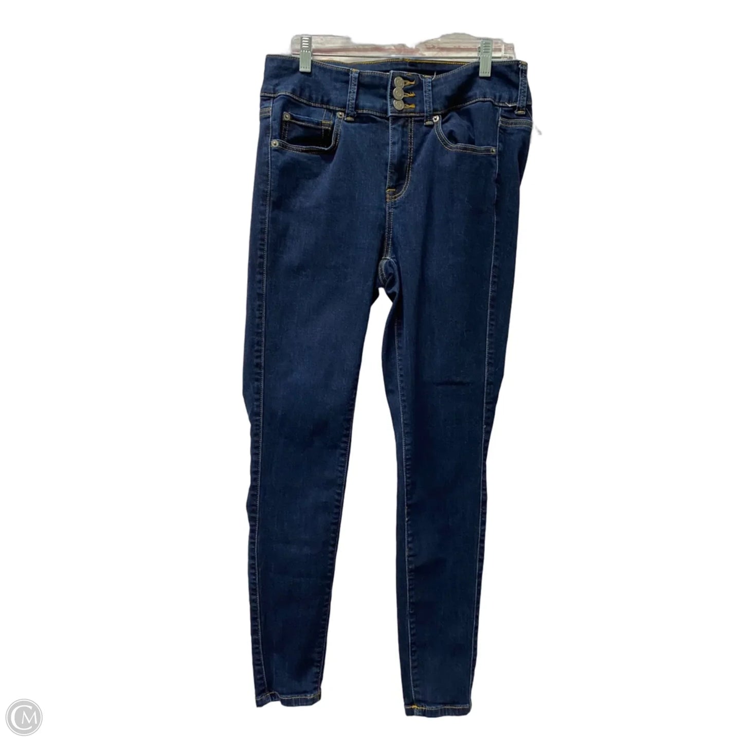 Jeans Jeggings By Torrid In Blue, Size: 10