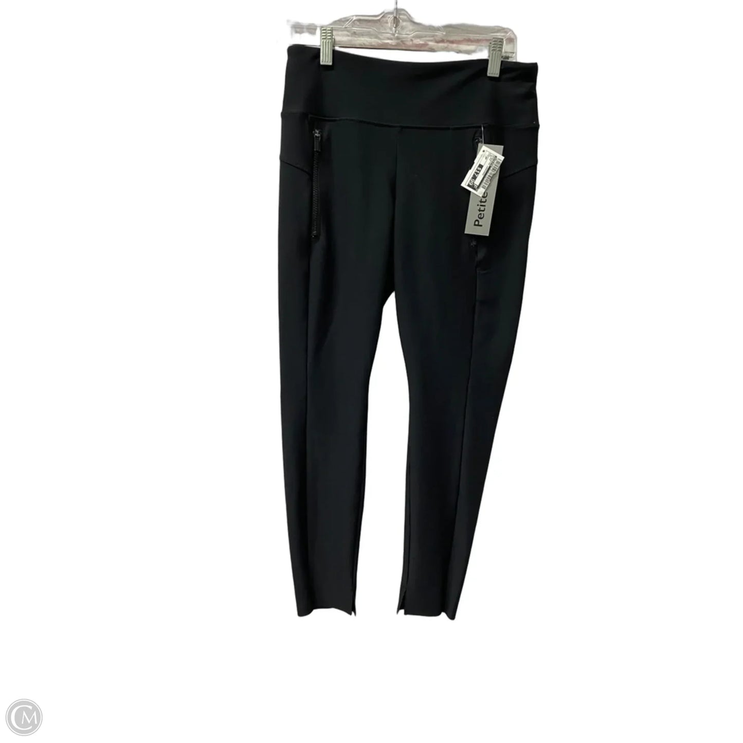 Athletic Leggings By Athleta In Black, Size: Sp