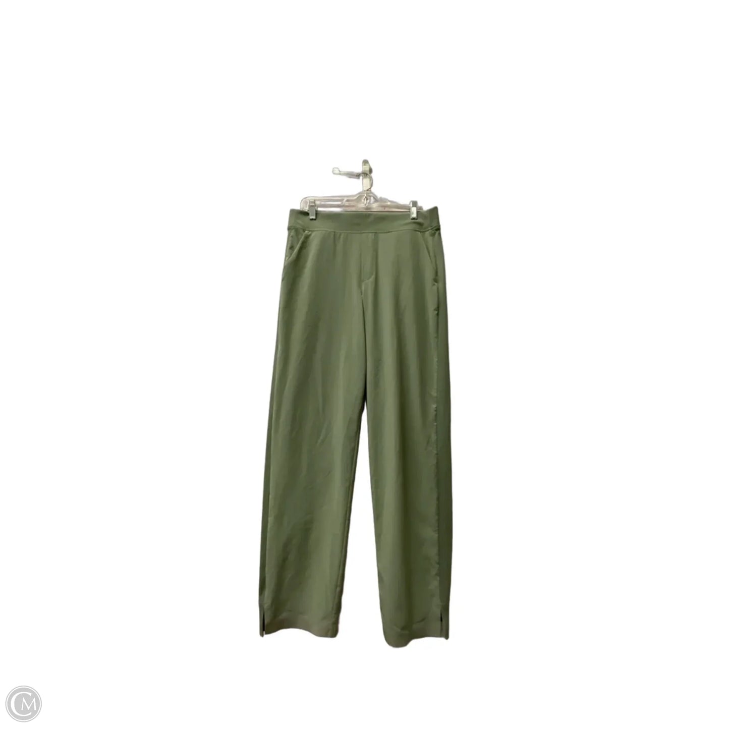 Athletic Pants By Athleta In Green, Size: 10