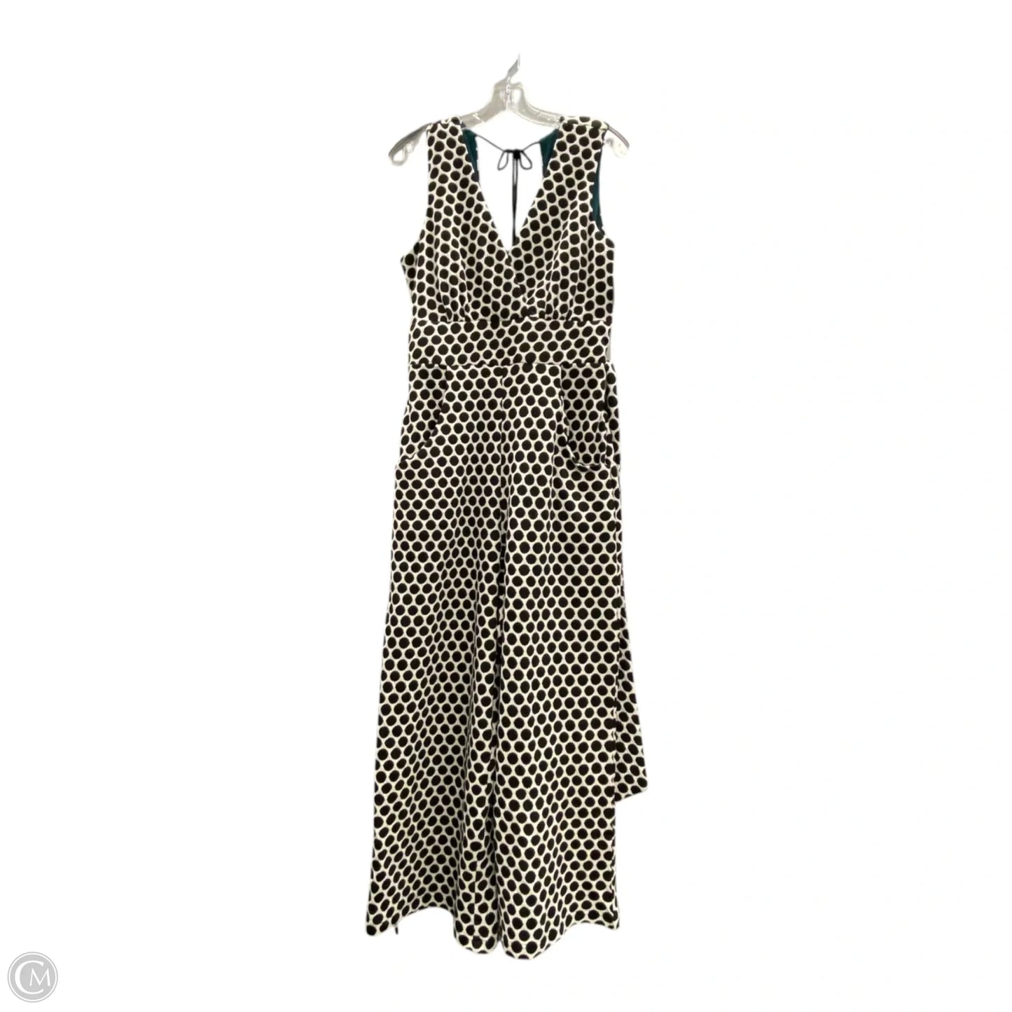 Jumpsuit By Eva Franco In Black, Size: M