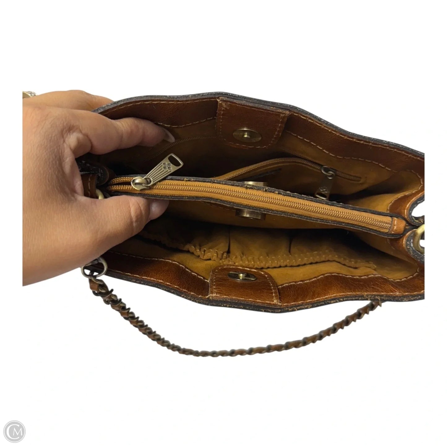 Handbag Designer By Patricia Nash, Size: Medium