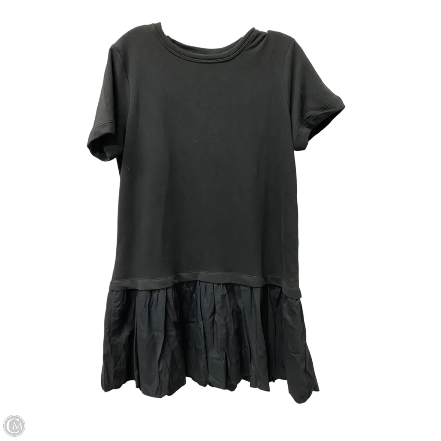 Dress Casual Short By Loft In Black, Size: L