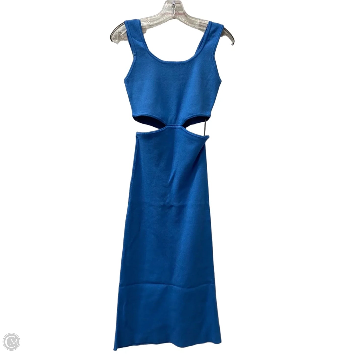 Dress Casual Maxi By Mable In Blue, Size: M