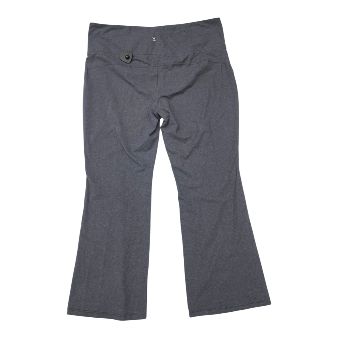Athletic Pants By Xersion In Grey, Size:2X