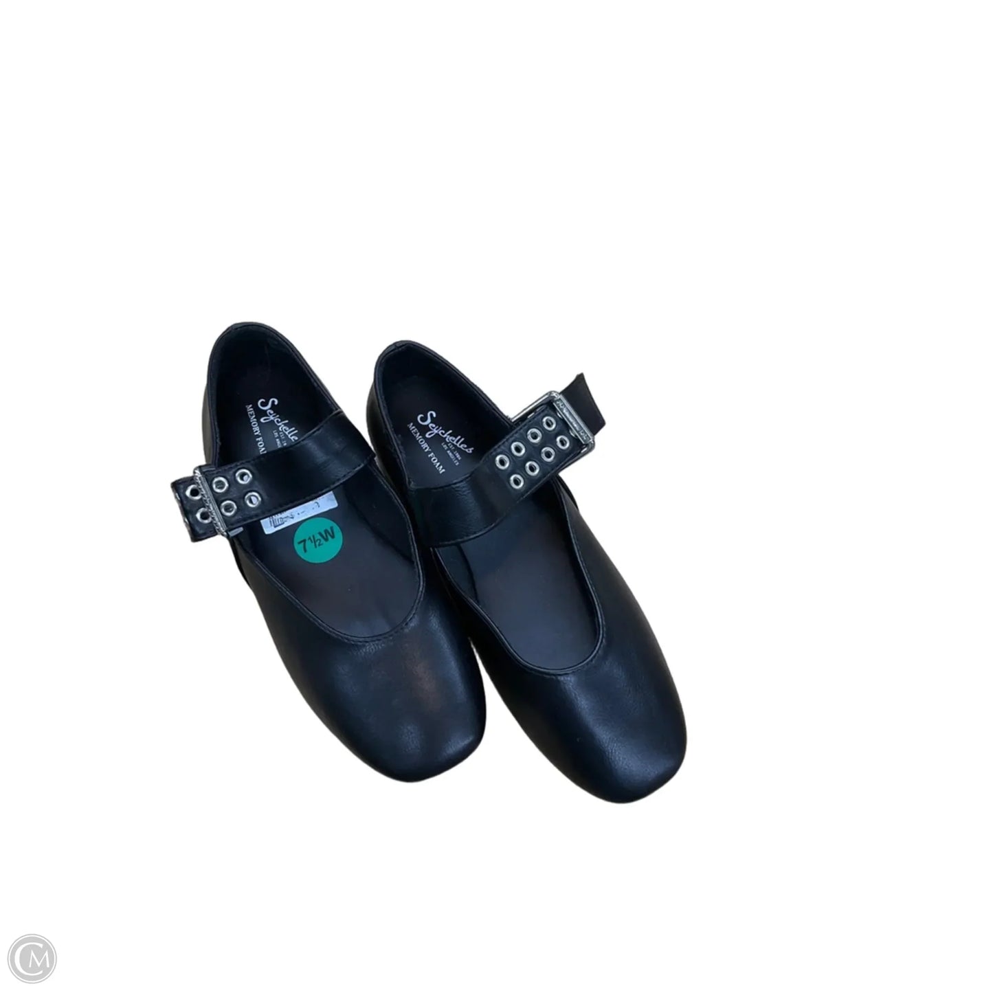 Shoes Flats By Seychelles In Black, Size: 7.5